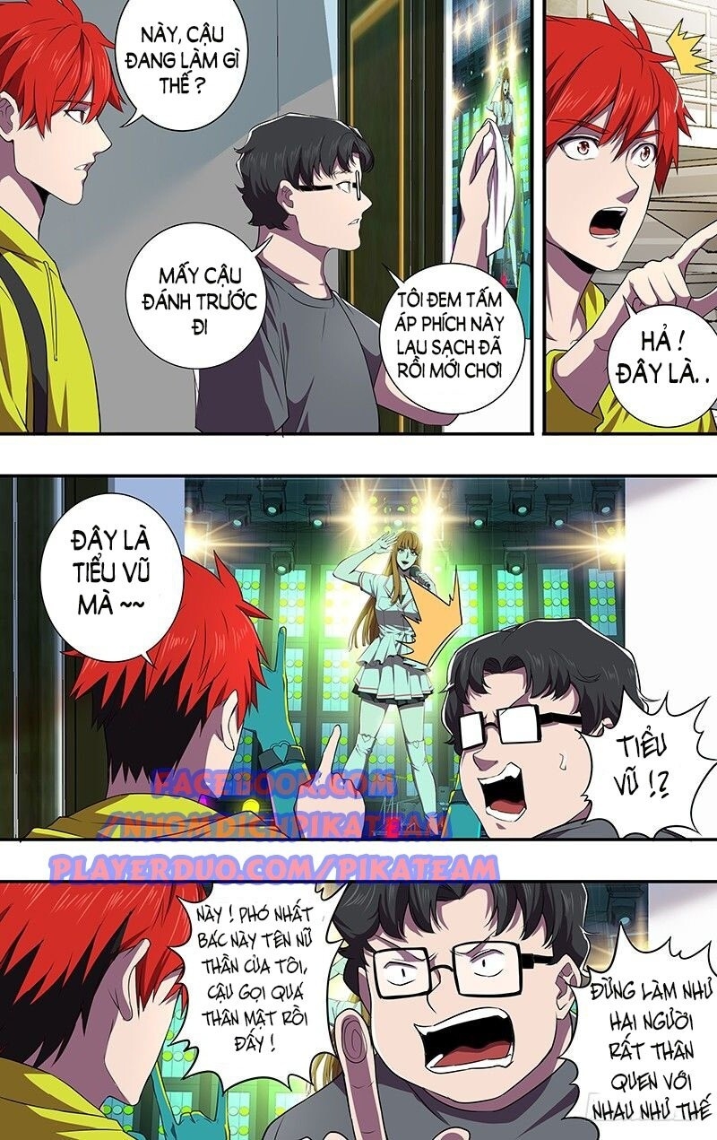 Lãnh Vực Quái Vật Chapter 77 - Trang 2