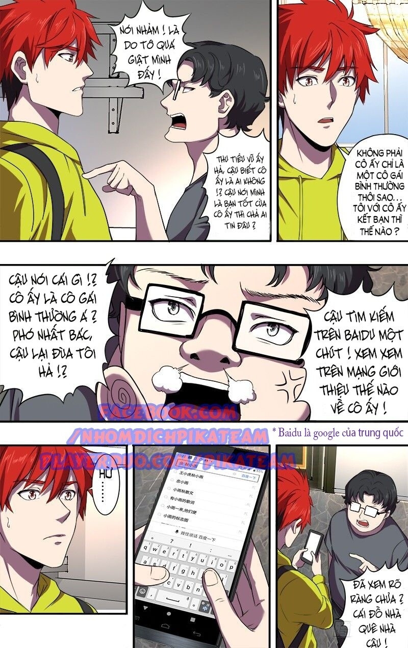 Lãnh Vực Quái Vật Chapter 77 - Trang 2