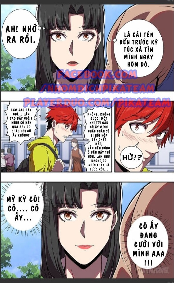 Lãnh Vực Quái Vật Chapter 79 - Trang 2