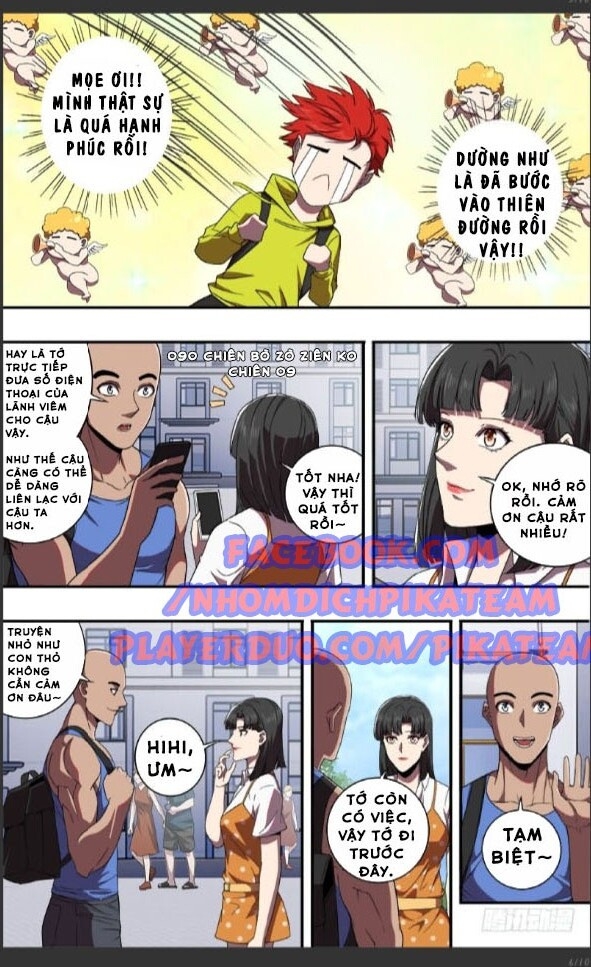 Lãnh Vực Quái Vật Chapter 79 - Trang 2