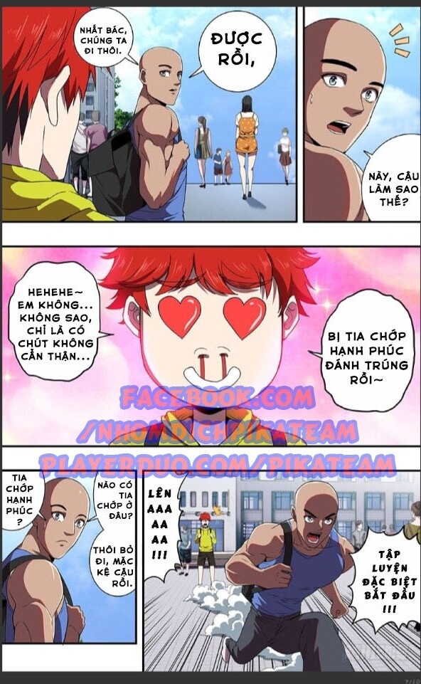 Lãnh Vực Quái Vật Chapter 79 - Trang 2