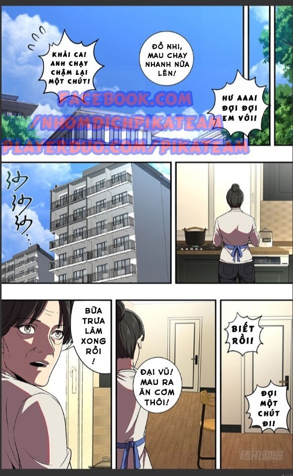 Lãnh Vực Quái Vật Chapter 79 - Trang 2