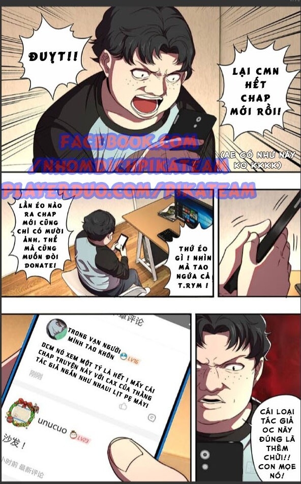 Lãnh Vực Quái Vật Chapter 79 - Trang 2