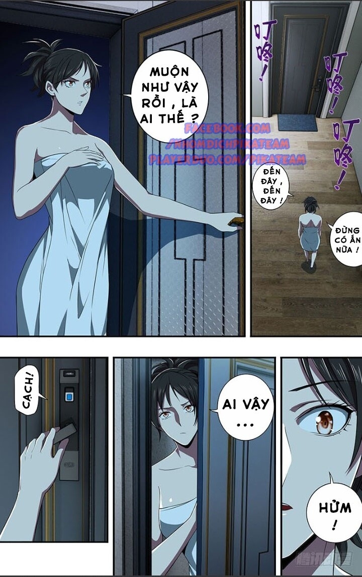 Lãnh Vực Quái Vật Chapter 79 - Trang 2