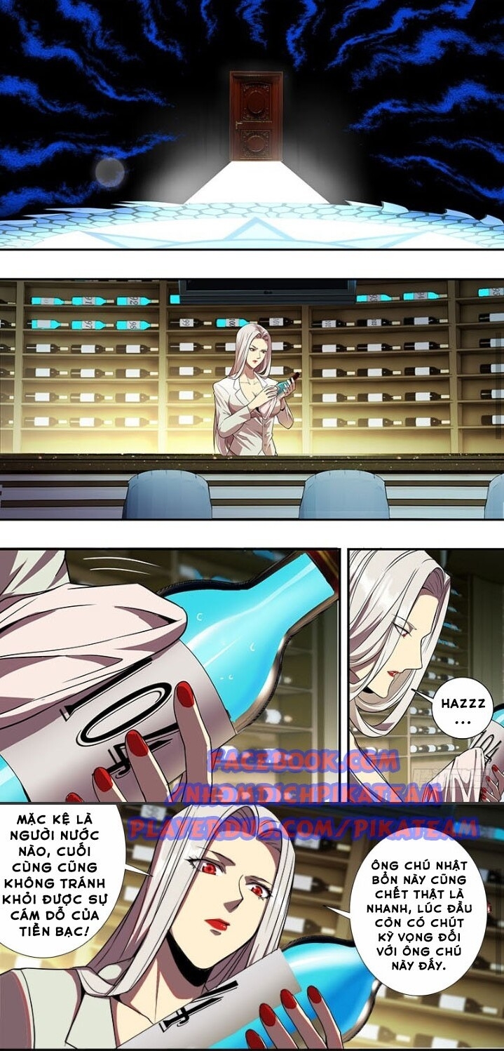 Lãnh Vực Quái Vật Chapter 79 - Trang 2