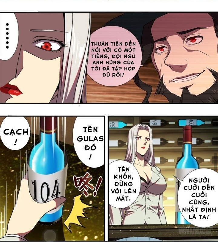 Lãnh Vực Quái Vật Chapter 79 - Trang 2