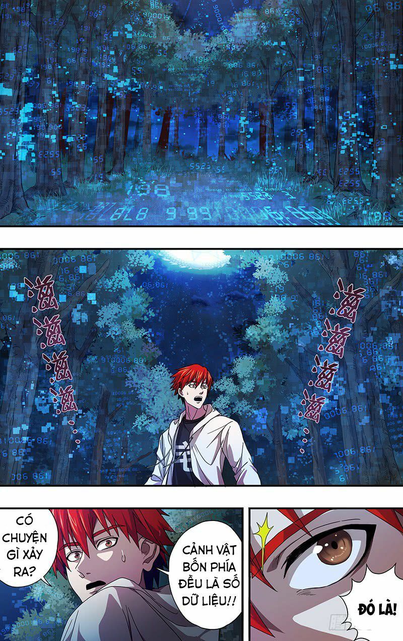 Lãnh Vực Quái Vật Chapter 8 - Trang 2