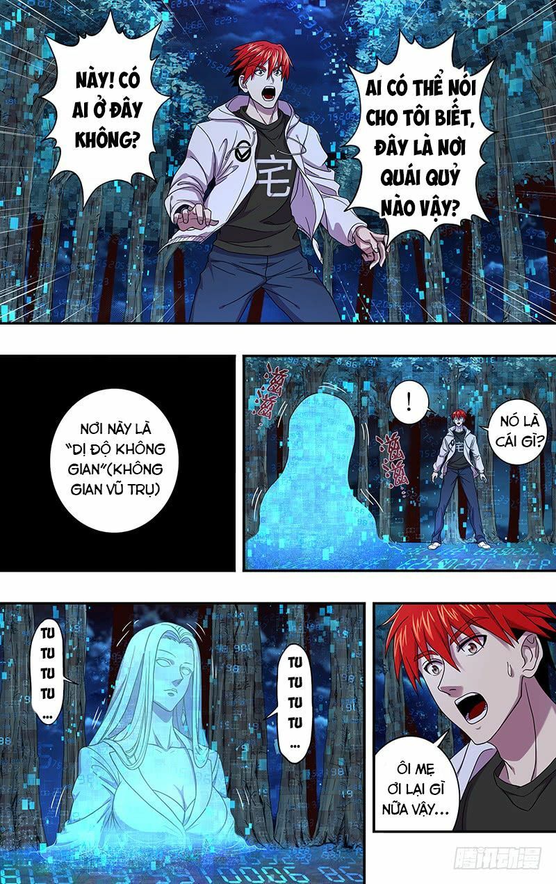 Lãnh Vực Quái Vật Chapter 8 - Trang 2