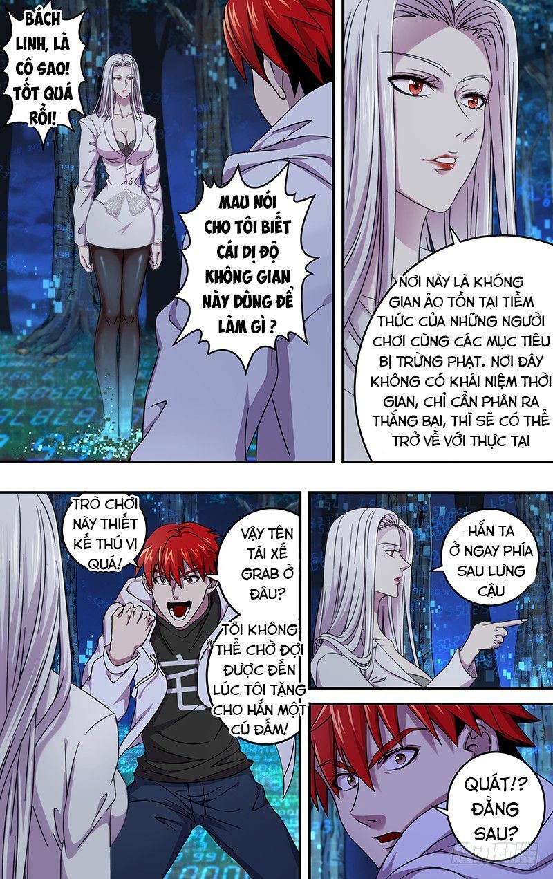Lãnh Vực Quái Vật Chapter 8 - Trang 2