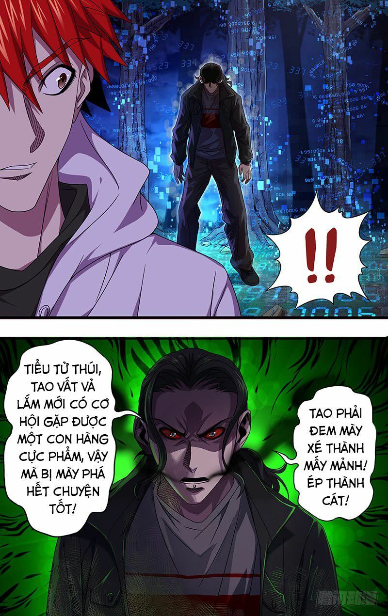 Lãnh Vực Quái Vật Chapter 8 - Trang 2