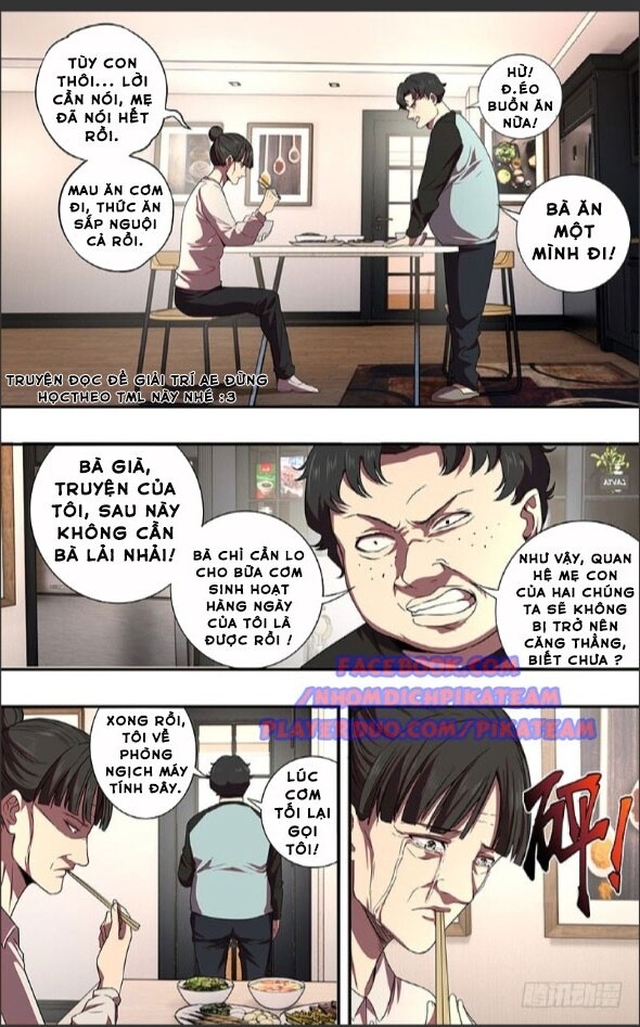 Lãnh Vực Quái Vật Chapter 81 - Trang 2