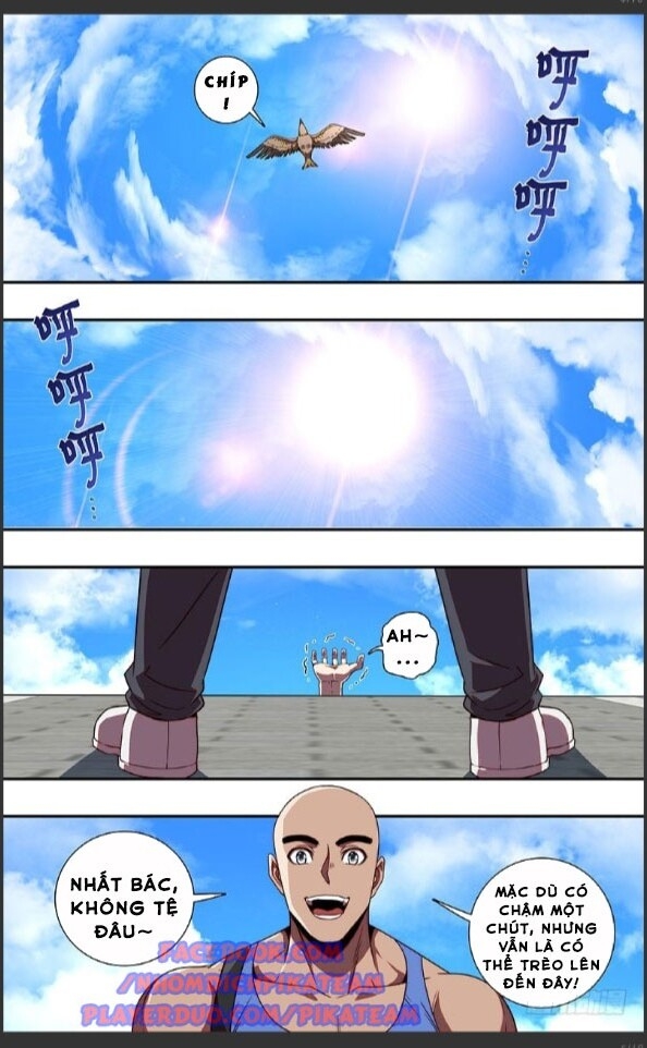 Lãnh Vực Quái Vật Chapter 81 - Trang 2