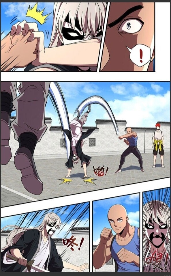 Lãnh Vực Quái Vật Chapter 81 - Trang 2