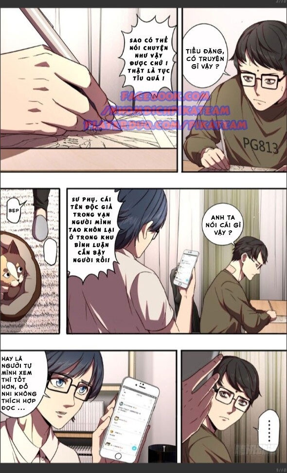 Lãnh Vực Quái Vật Chapter 81 - Trang 2