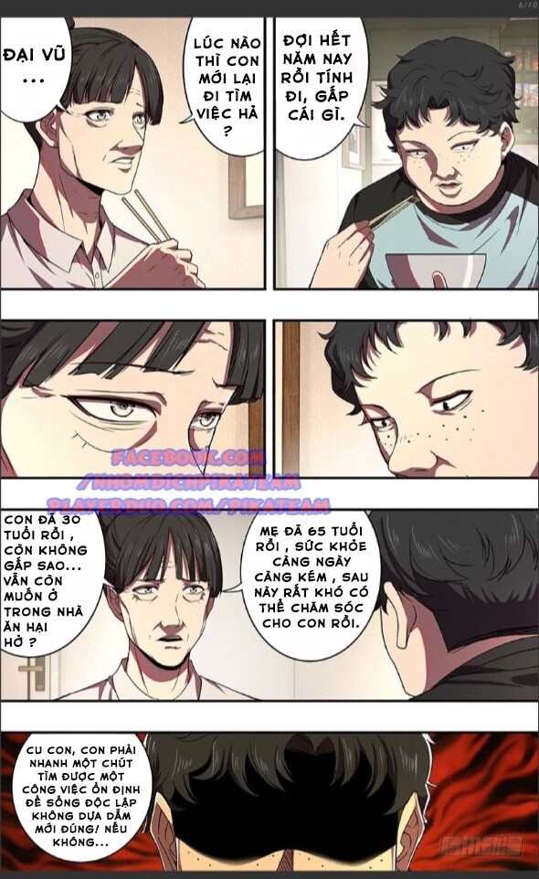 Lãnh Vực Quái Vật Chapter 81 - Trang 2