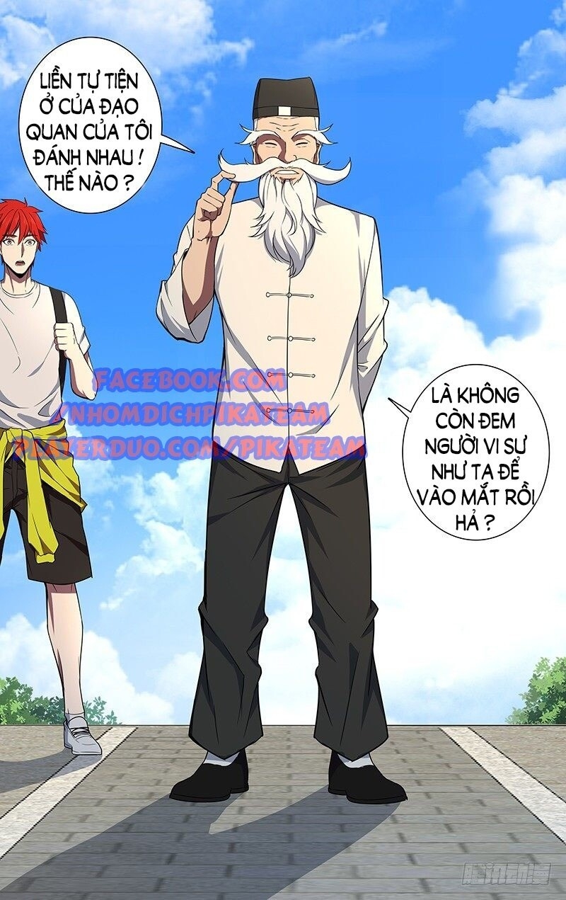 Lãnh Vực Quái Vật Chapter 84 - Trang 2