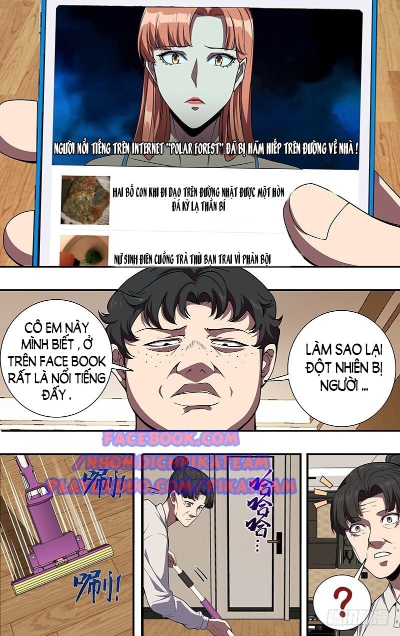 Lãnh Vực Quái Vật Chapter 84 - Trang 2