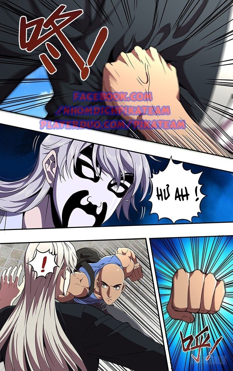 Lãnh Vực Quái Vật Chapter 84 - Trang 2