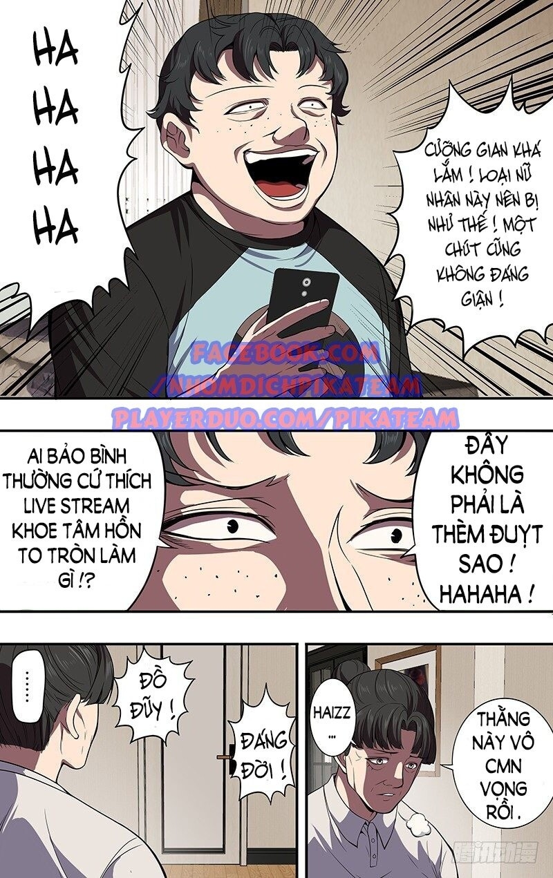 Lãnh Vực Quái Vật Chapter 84 - Trang 2