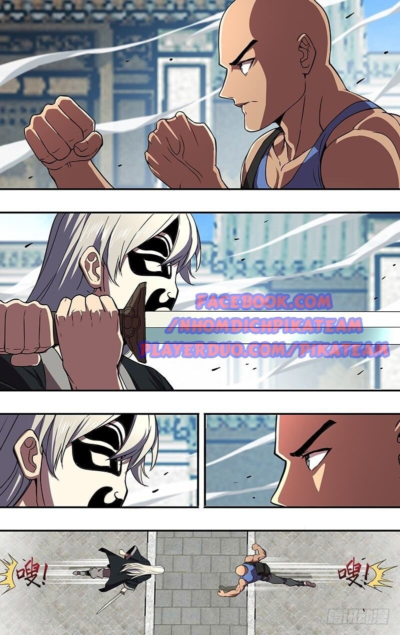 Lãnh Vực Quái Vật Chapter 84 - Trang 2