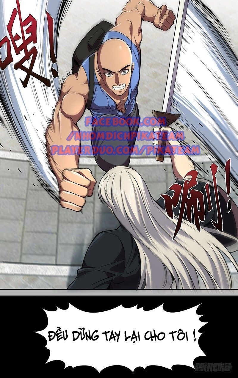 Lãnh Vực Quái Vật Chapter 84 - Trang 2