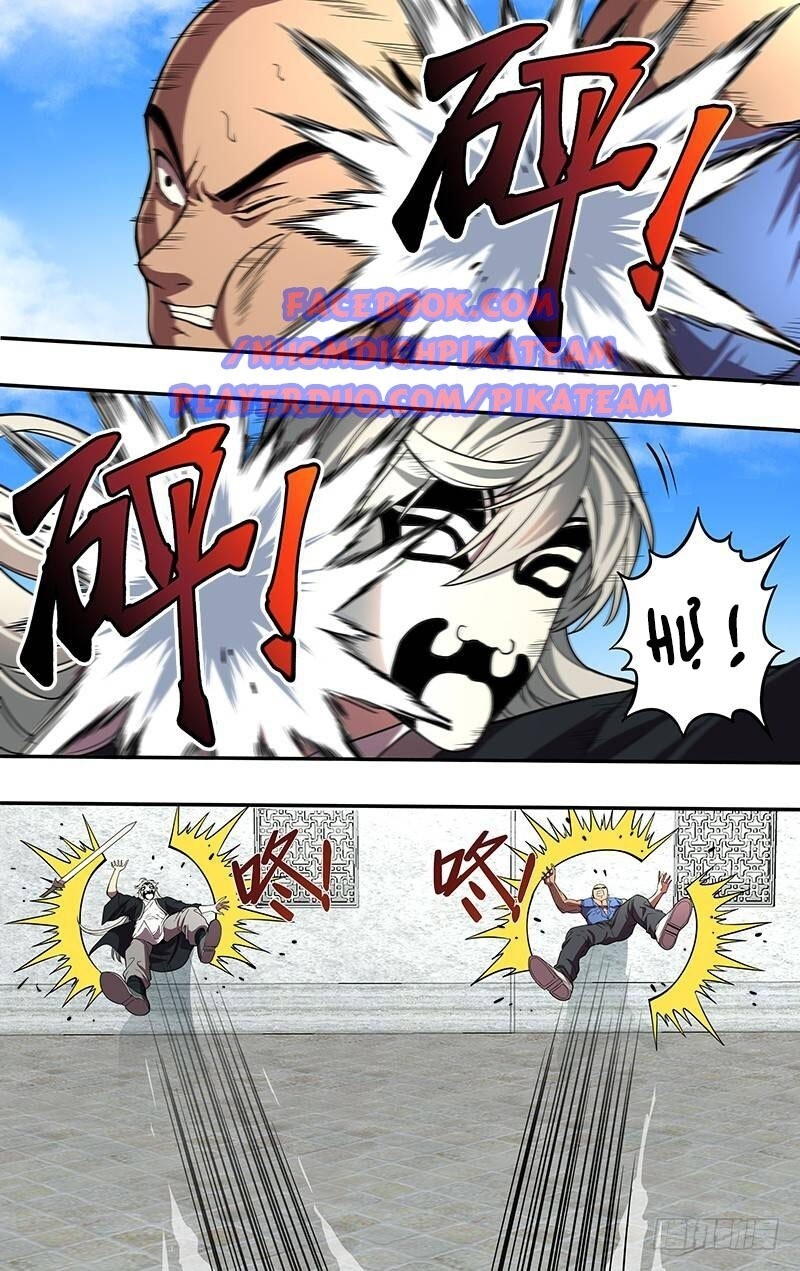 Lãnh Vực Quái Vật Chapter 84 - Trang 2