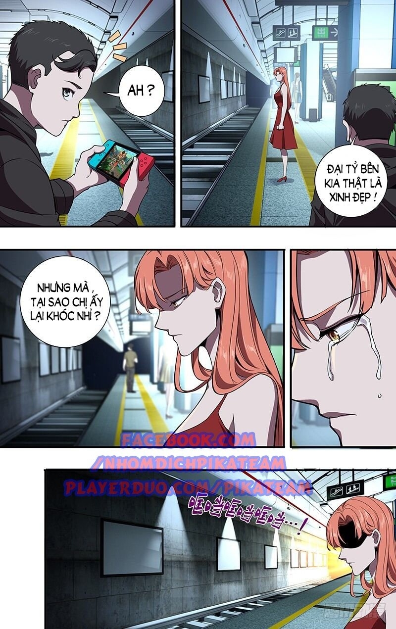 Lãnh Vực Quái Vật Chapter 85 - Trang 2