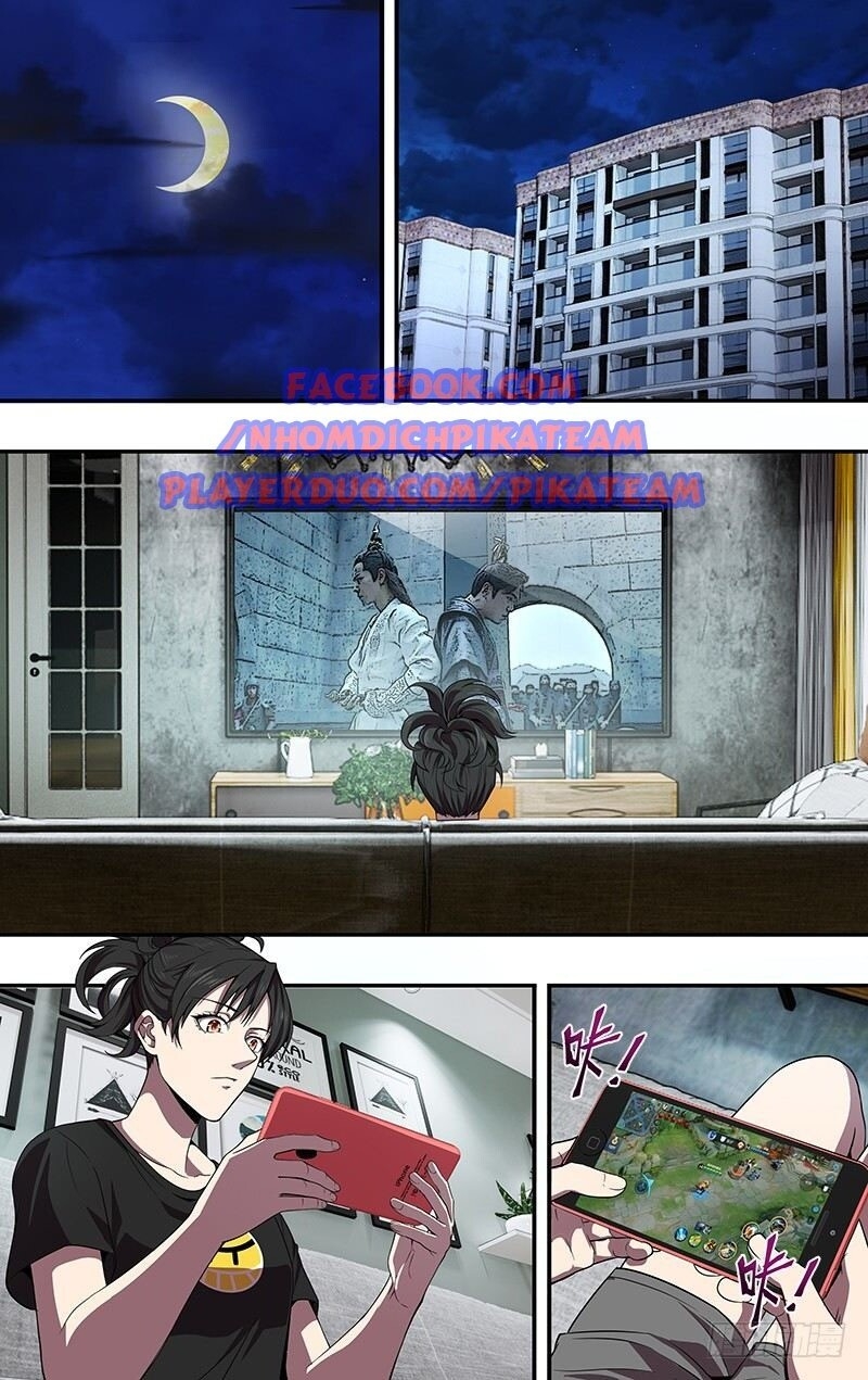 Lãnh Vực Quái Vật Chapter 85 - Trang 2