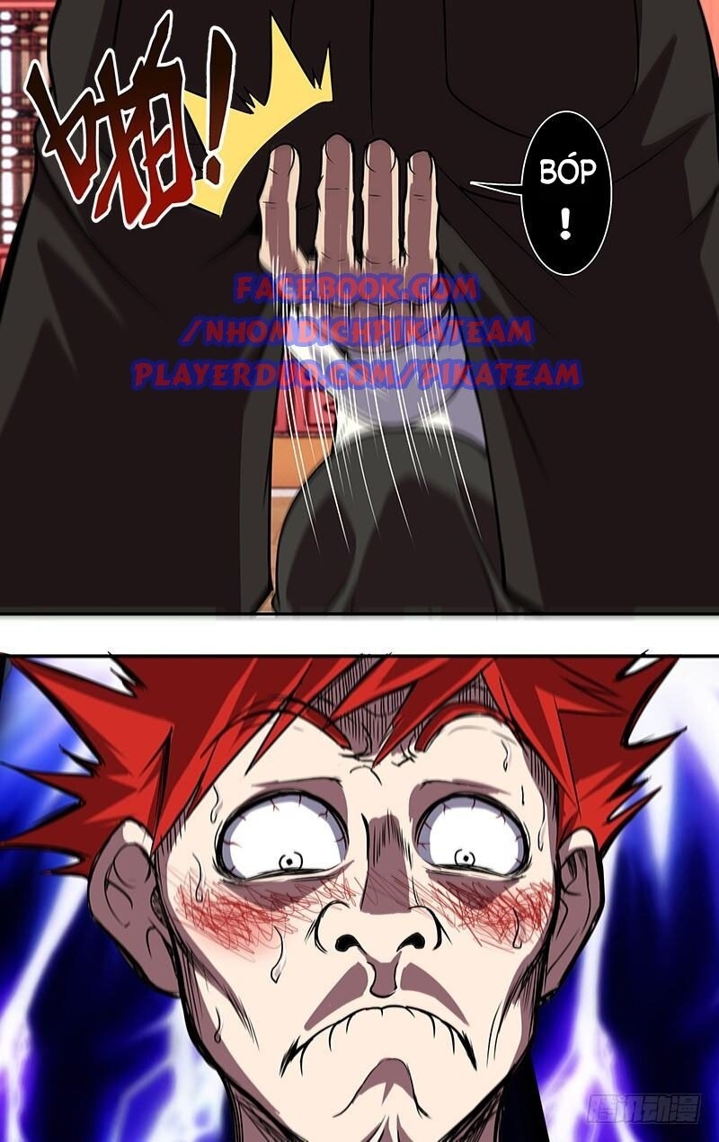 Lãnh Vực Quái Vật Chapter 85 - Trang 2