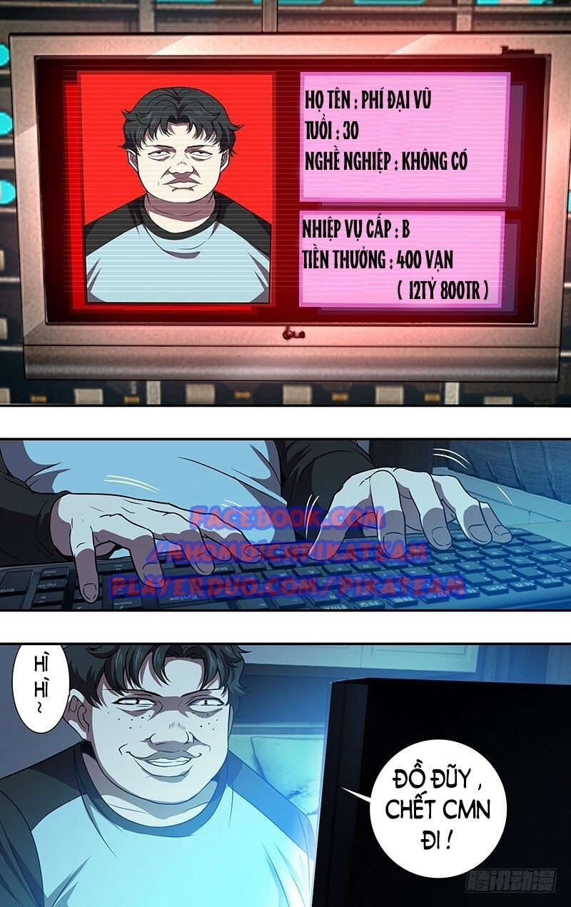 Lãnh Vực Quái Vật Chapter 87 - Trang 2