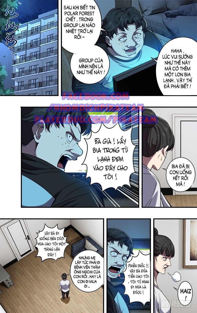 Lãnh Vực Quái Vật Chapter 87 - Trang 2