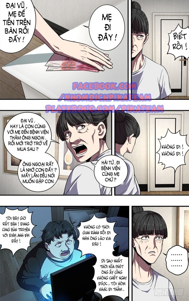 Lãnh Vực Quái Vật Chapter 87 - Trang 2