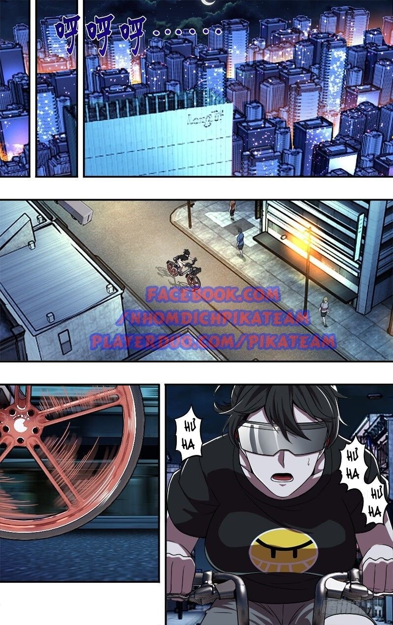 Lãnh Vực Quái Vật Chapter 87 - Trang 2