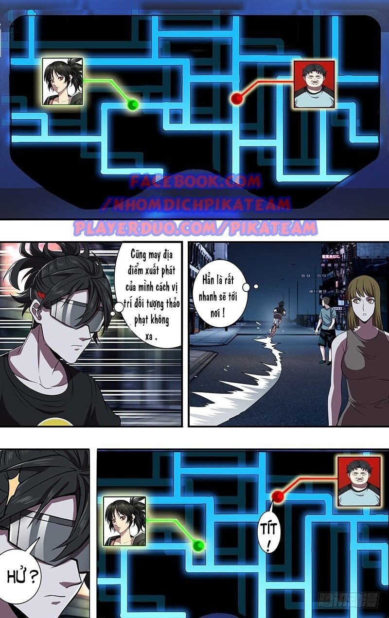 Lãnh Vực Quái Vật Chapter 87 - Trang 2