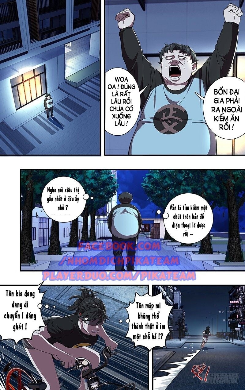 Lãnh Vực Quái Vật Chapter 87 - Trang 2