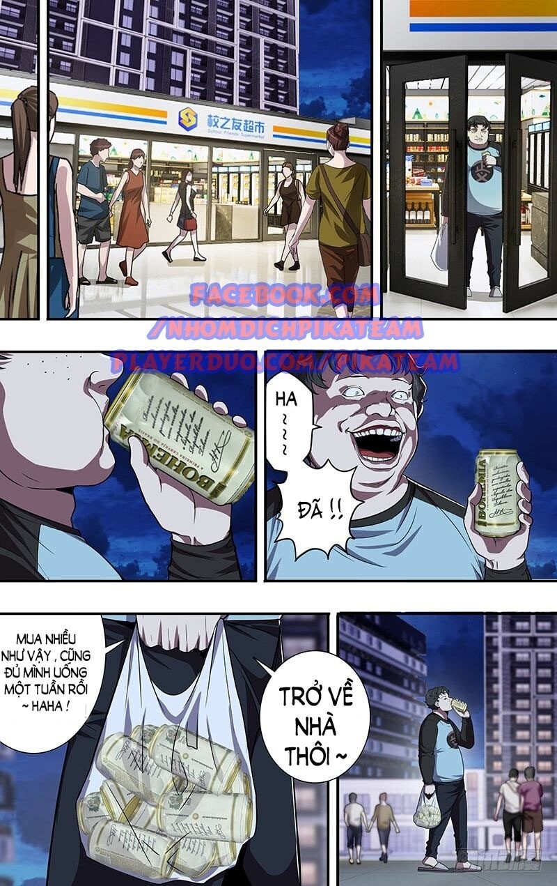 Lãnh Vực Quái Vật Chapter 87 - Trang 2