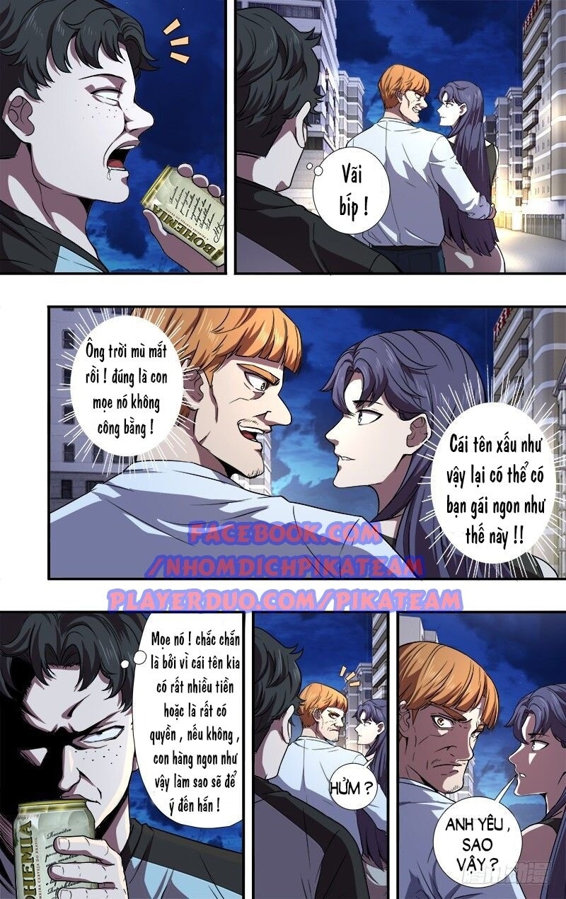 Lãnh Vực Quái Vật Chapter 87 - Trang 2