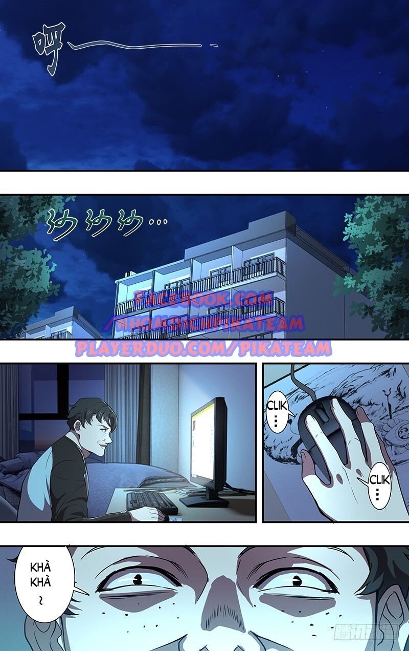 Lãnh Vực Quái Vật Chapter 87 - Trang 2