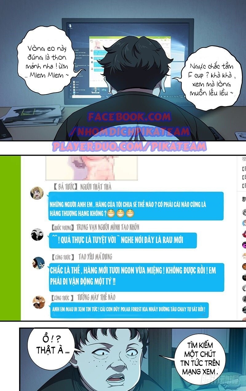 Lãnh Vực Quái Vật Chapter 87 - Trang 2