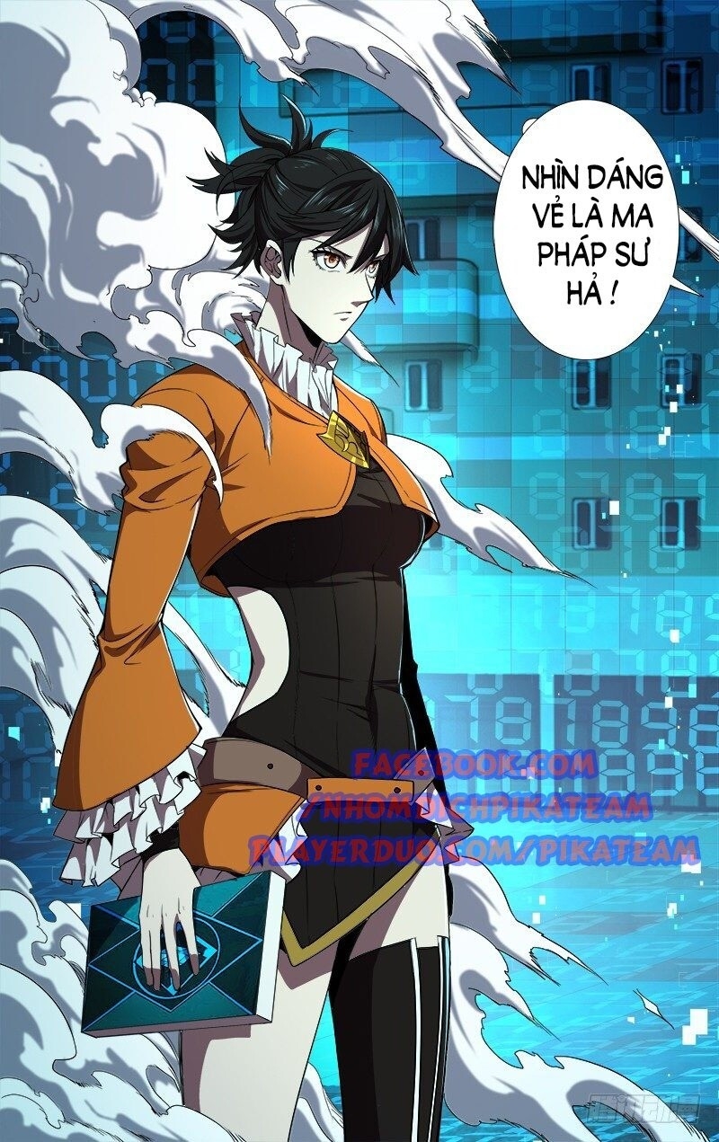 Lãnh Vực Quái Vật Chapter 89 - Trang 2