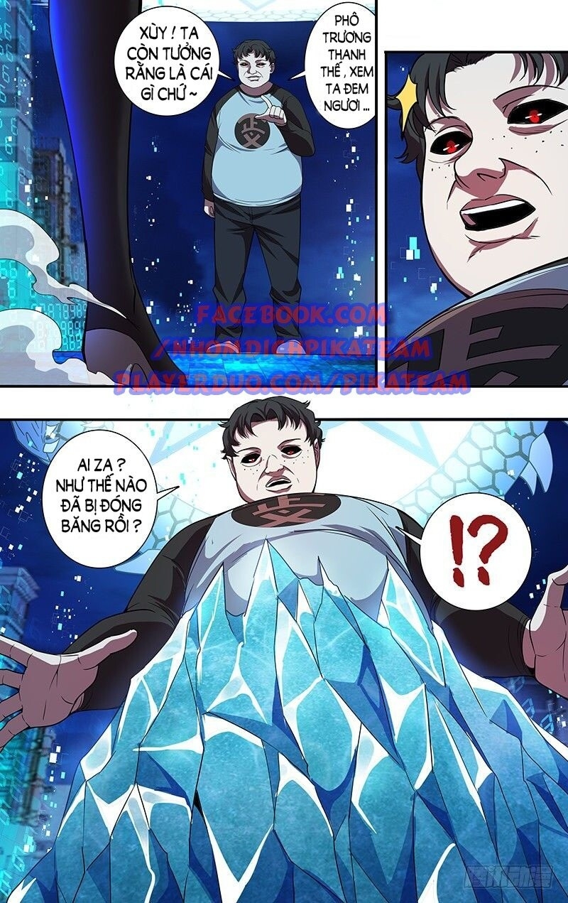 Lãnh Vực Quái Vật Chapter 89 - Trang 2