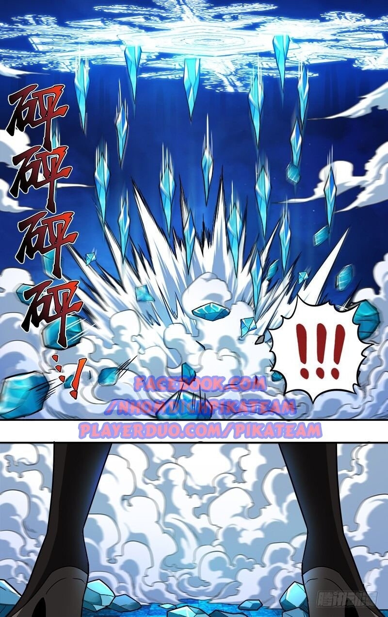 Lãnh Vực Quái Vật Chapter 89 - Trang 2