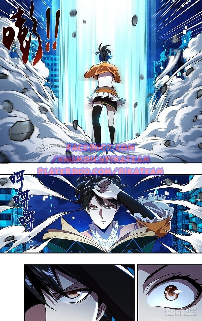 Lãnh Vực Quái Vật Chapter 89 - Trang 2