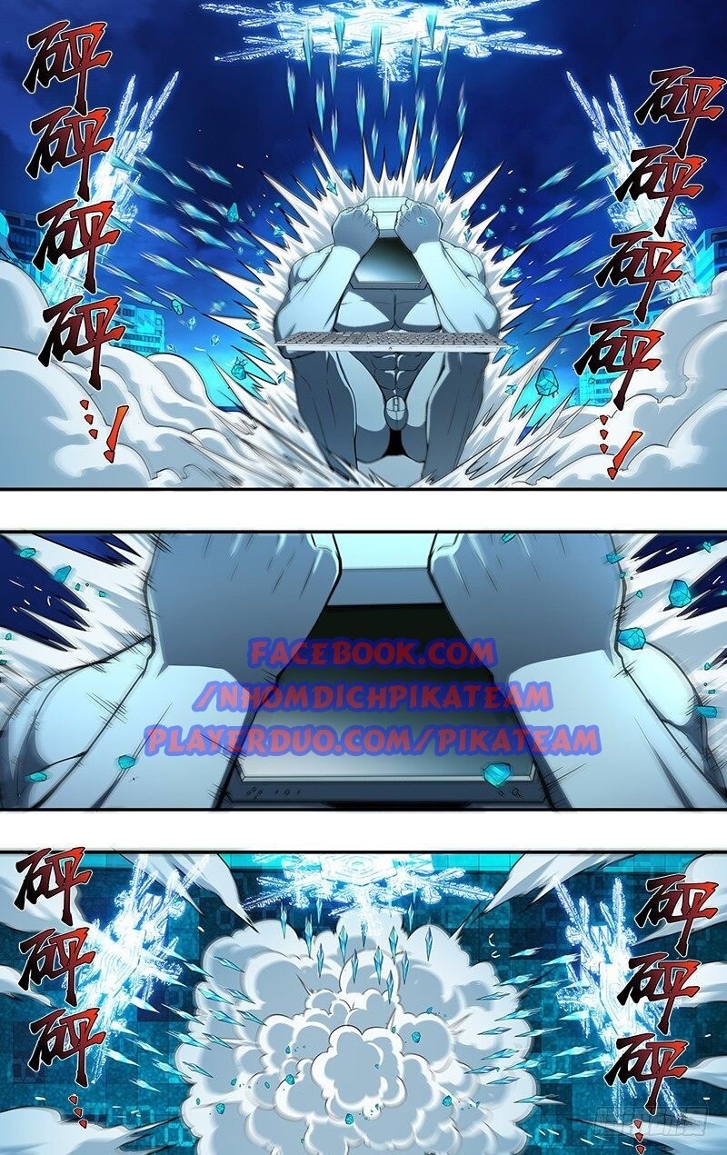 Lãnh Vực Quái Vật Chapter 89 - Trang 2