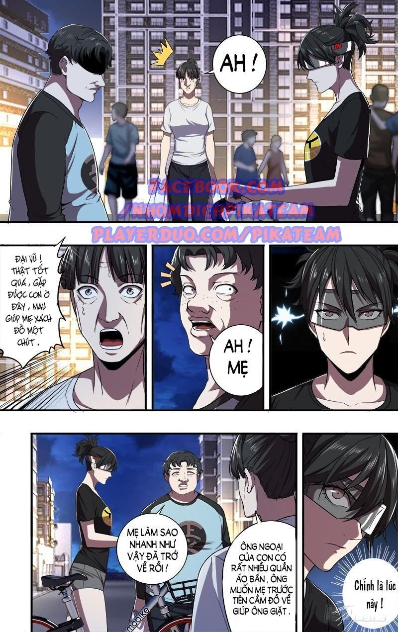 Lãnh Vực Quái Vật Chapter 89 - Trang 2