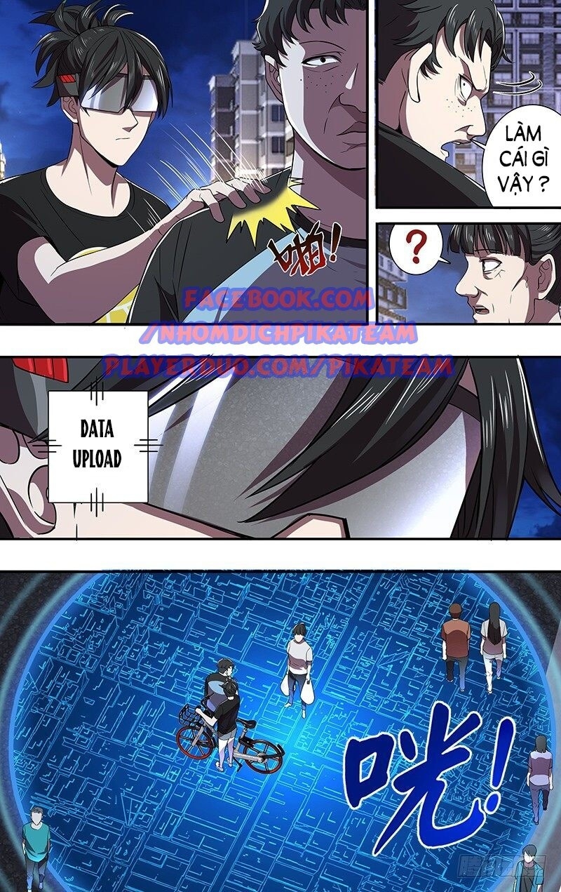 Lãnh Vực Quái Vật Chapter 89 - Trang 2