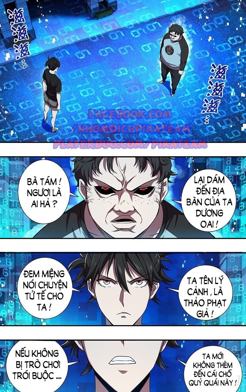 Lãnh Vực Quái Vật Chapter 89 - Trang 2