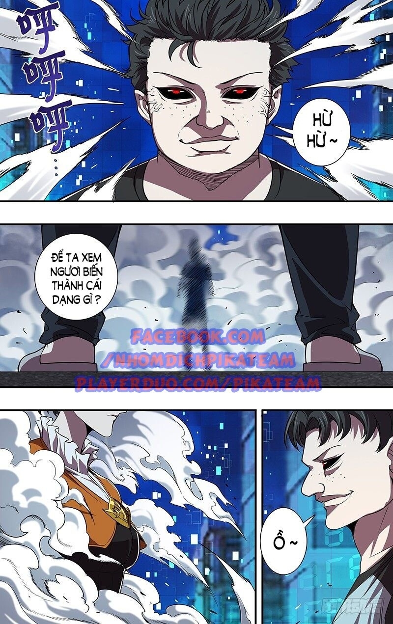 Lãnh Vực Quái Vật Chapter 89 - Trang 2