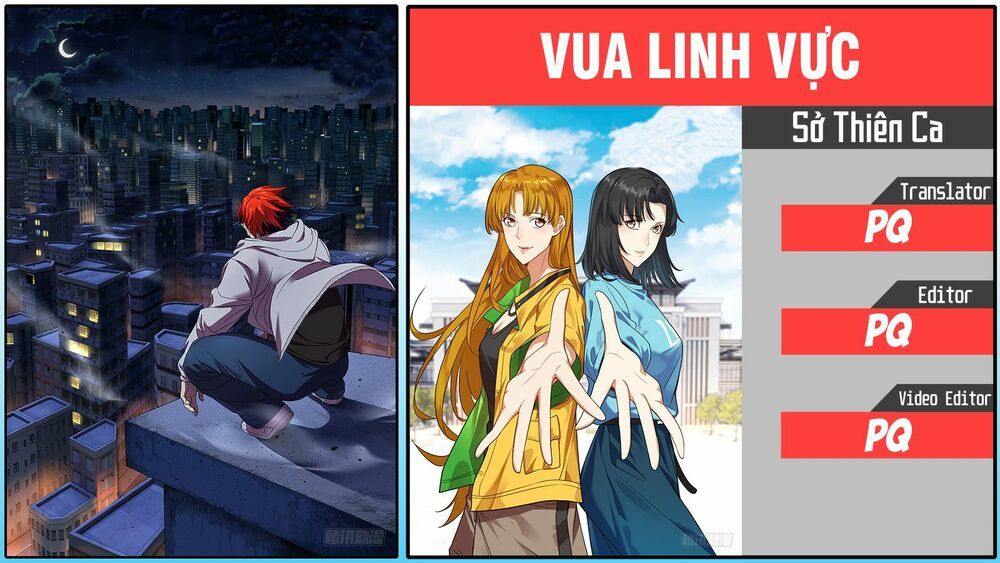 Lãnh Vực Quái Vật Chapter 9 - Trang 2