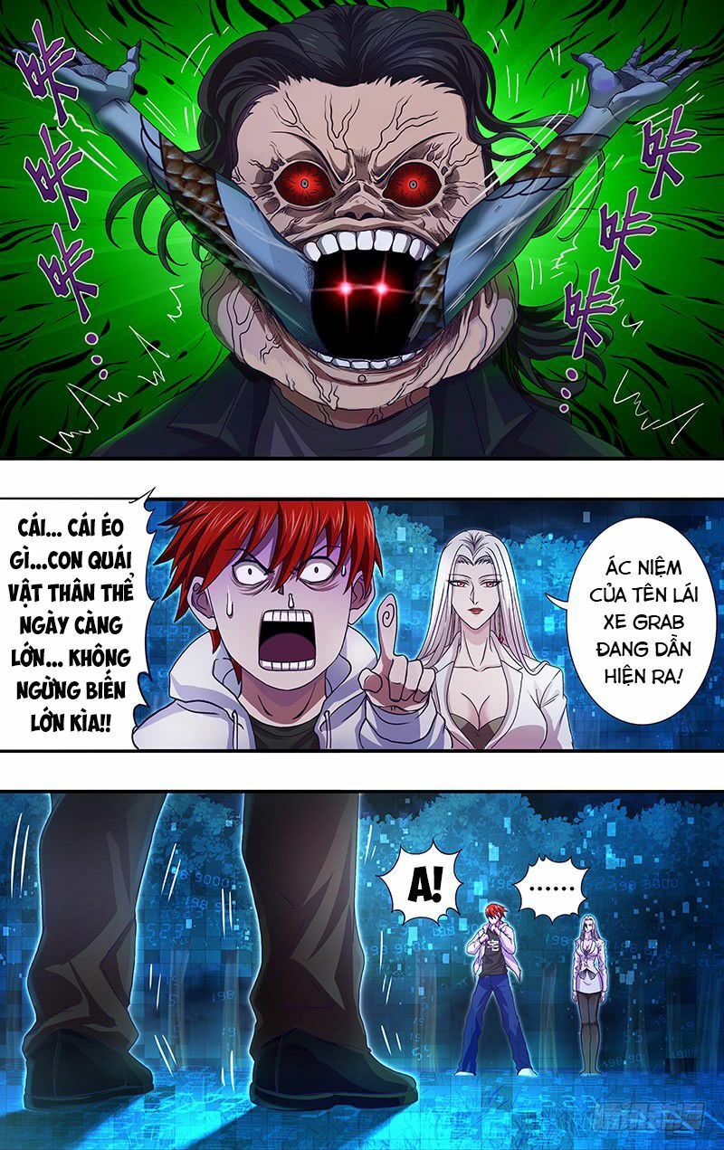 Lãnh Vực Quái Vật Chapter 9 - Trang 2